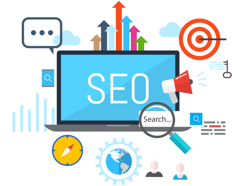 Search engine optimization - Nimble info solutions