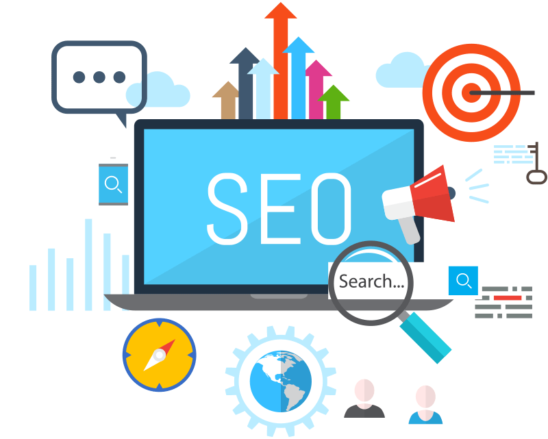 Search engine optimization - Nimble info solutions