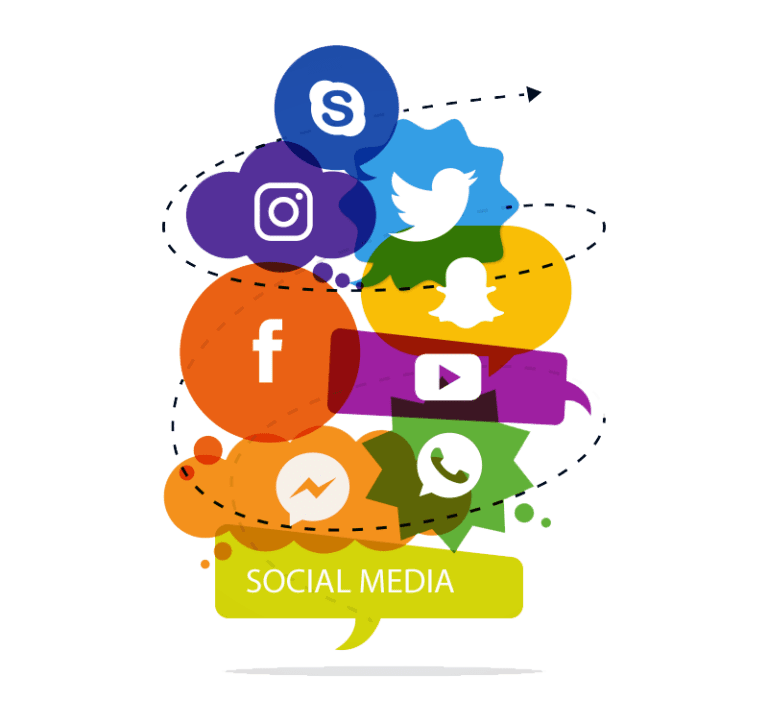 Social Media Management agency - nimble info solutions